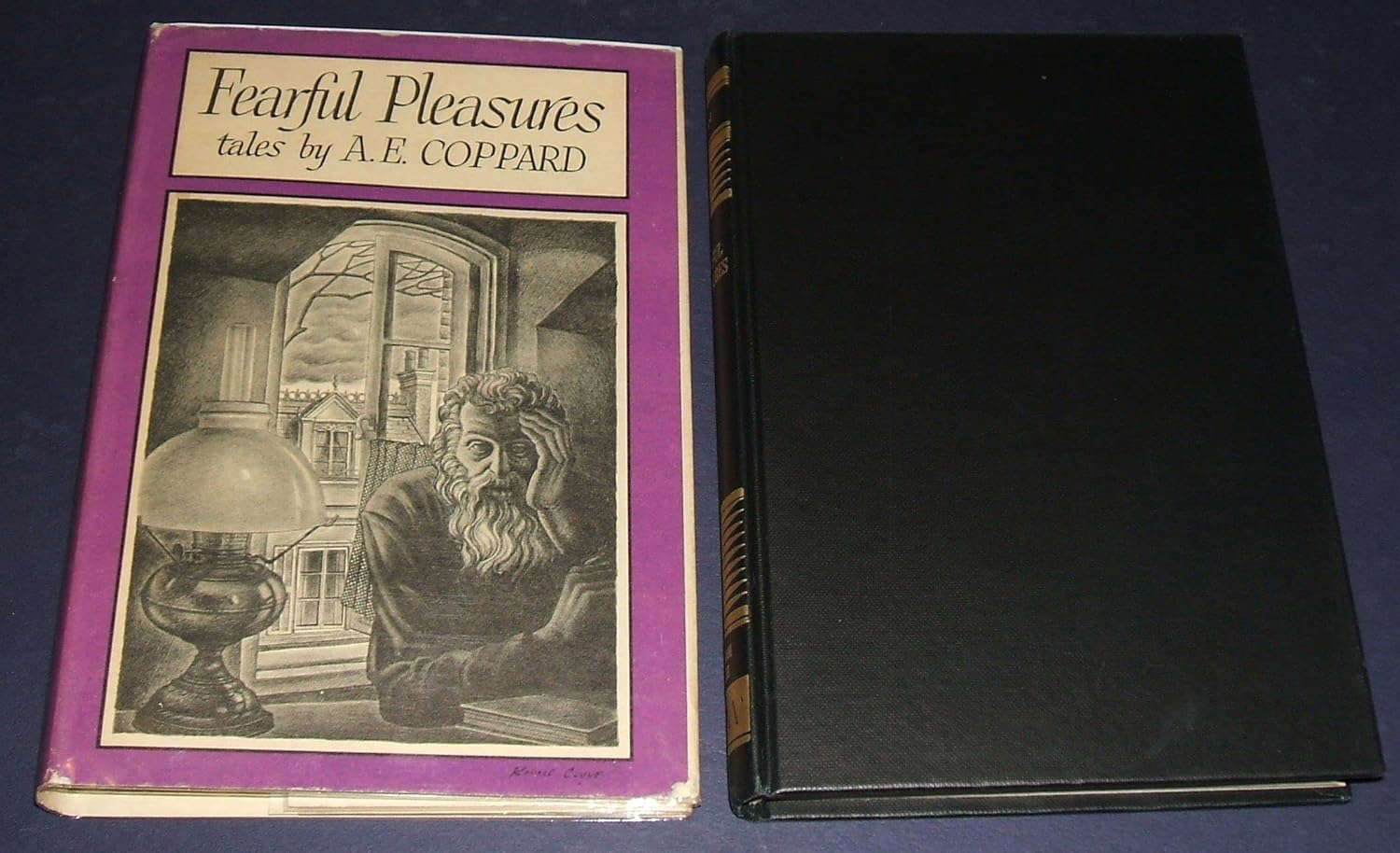 Fearful Pleasures poster