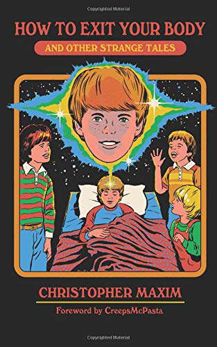 How To Exit Your Body: and Other Strange Tales poster