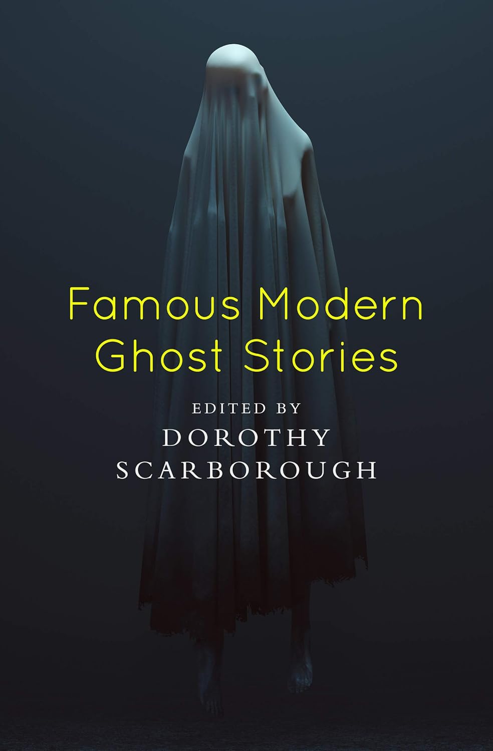 Famous Modern Ghost Stories poster