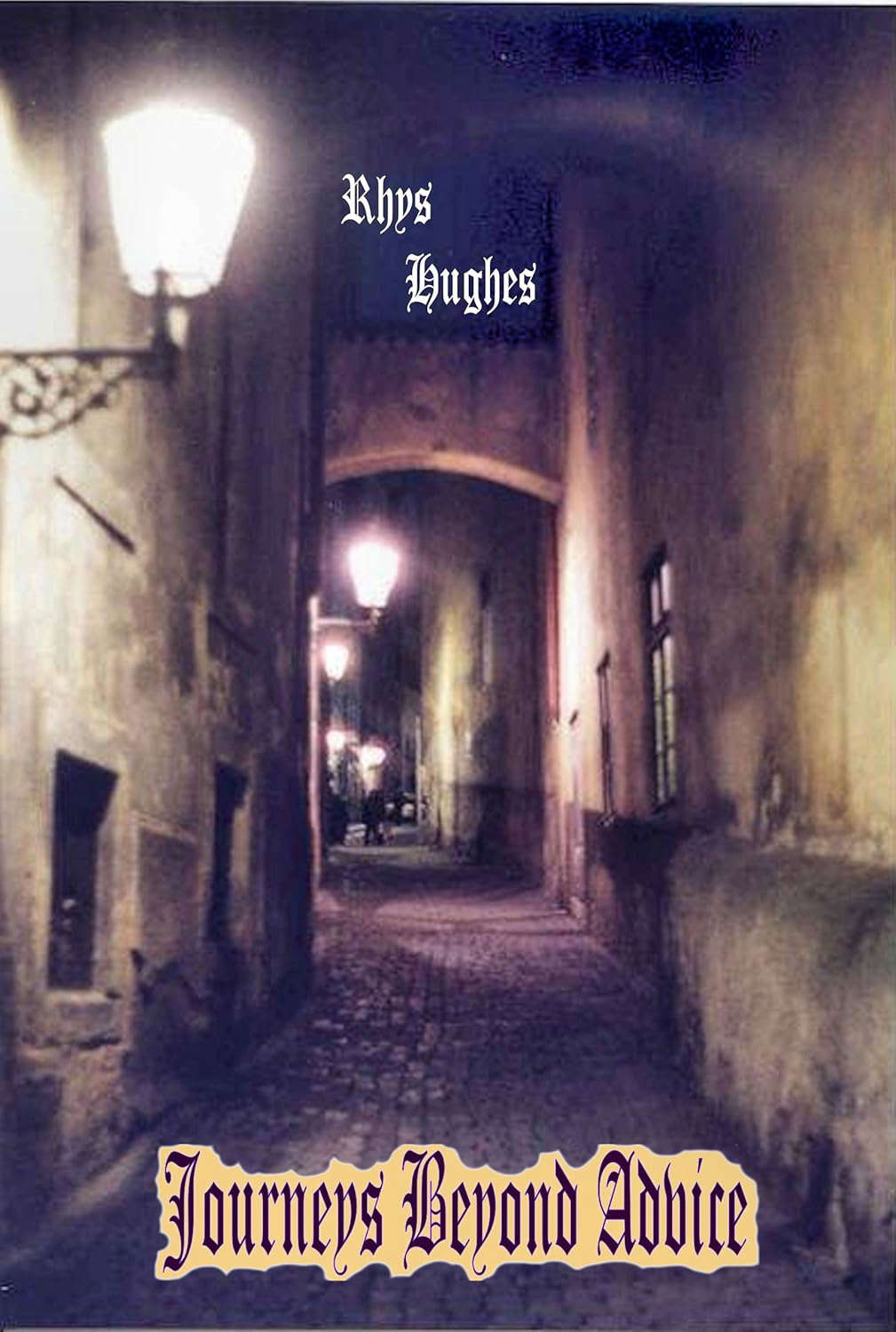 Journeys Beyond Advice poster