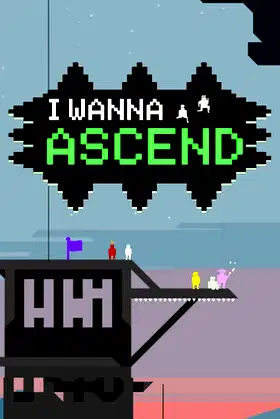 I Wanna Ascend poster