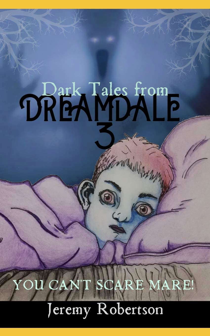 Dark Tales from Dreamdale: You Can't Scare Mare! poster