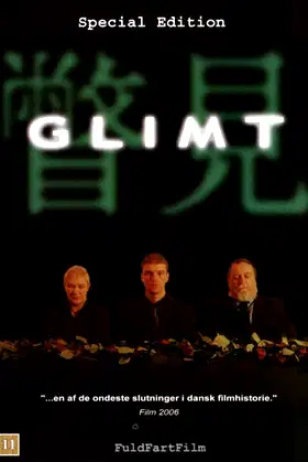 Glimpse poster