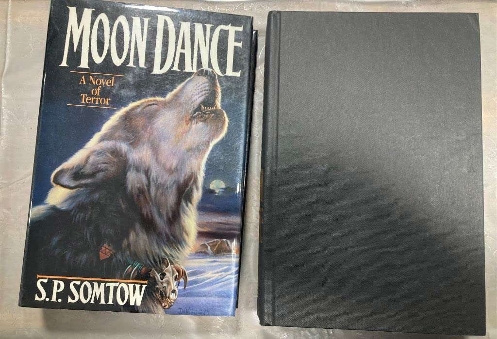 Moon Dance poster