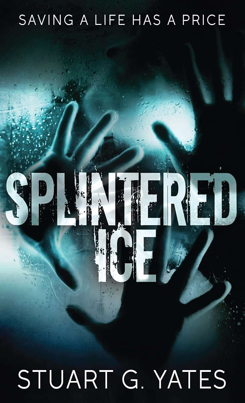 Splintered Ice poster