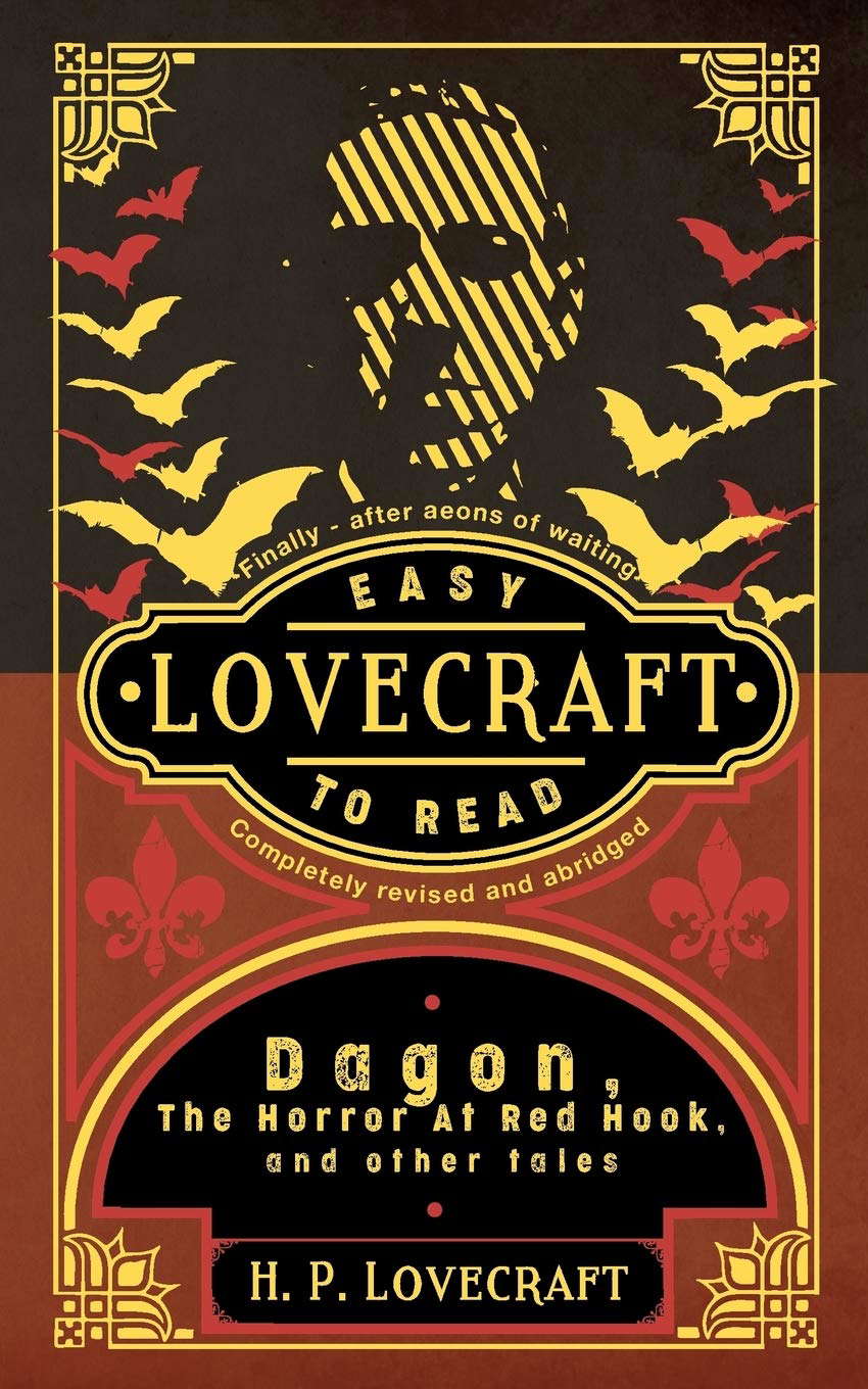 Lovecraft: Easy To Read: Completely Revised And Abridged poster