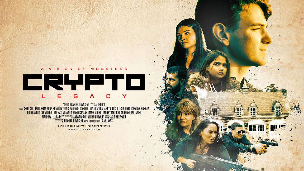 Poster for Crypto Legacy