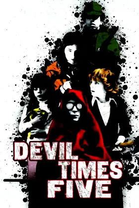 Devil Times Five poster