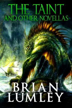 The Taint and Other Novellas (Best Mythos Tales Book 1) poster