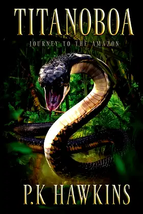 Titanoboa: Journey To The Amazon poster