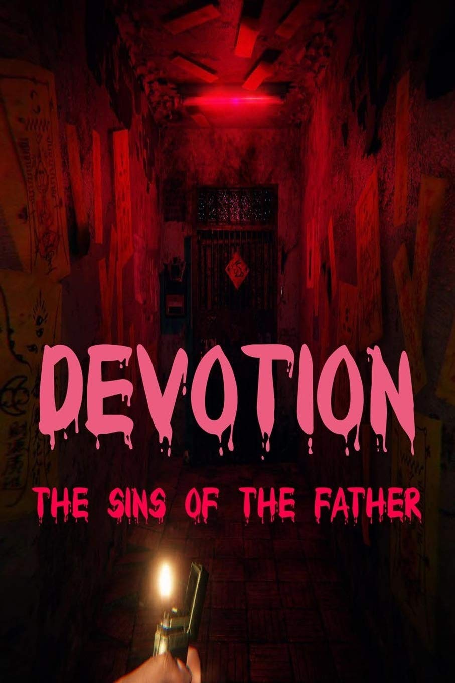 Devotion: The Sins of the Father poster