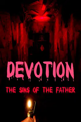 Devotion: The Sins of the Father poster