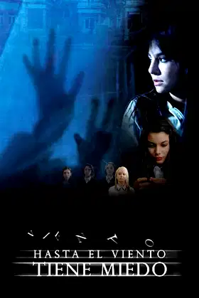 The Wind of Fear poster