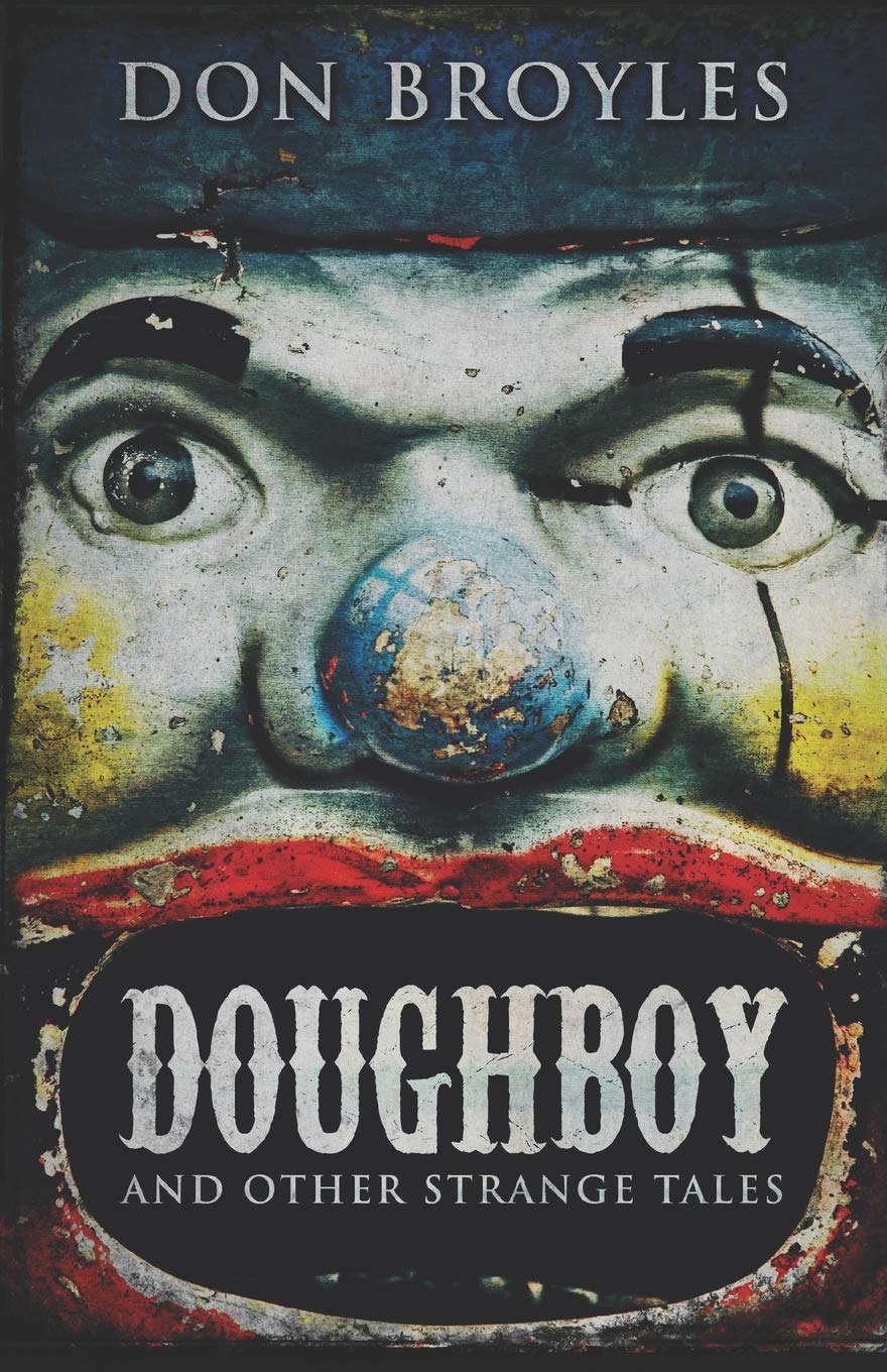 Doughboy: And Other Strange Tales poster