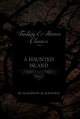 A Haunted Island (Fantasy and Horror Classics) poster