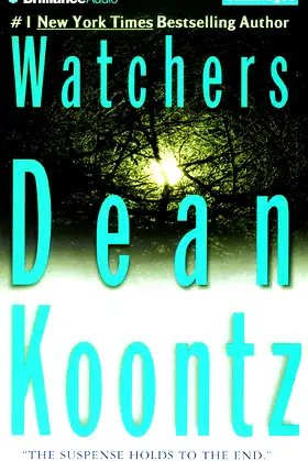 Watchers poster