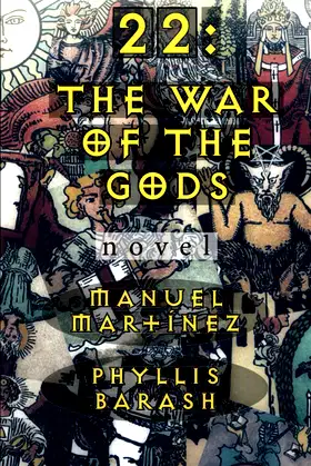 22: The War of the Gods poster