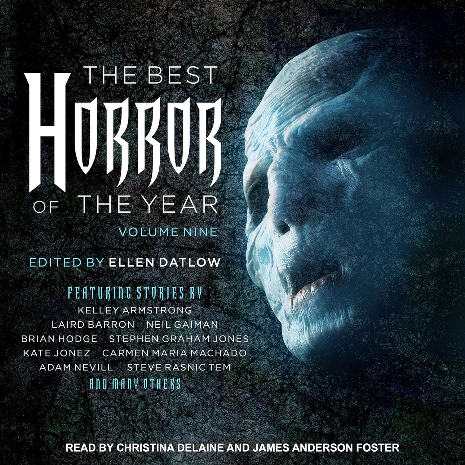 The Best Horror of the Year Volume Nine (Best Horror of the Year, 9) poster