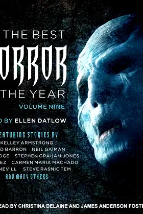 The Best Horror of the Year Volume Nine (Best Horror of the Year, 9) poster