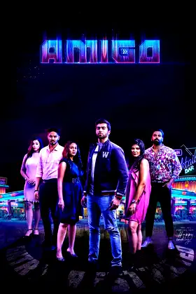 Amigo poster