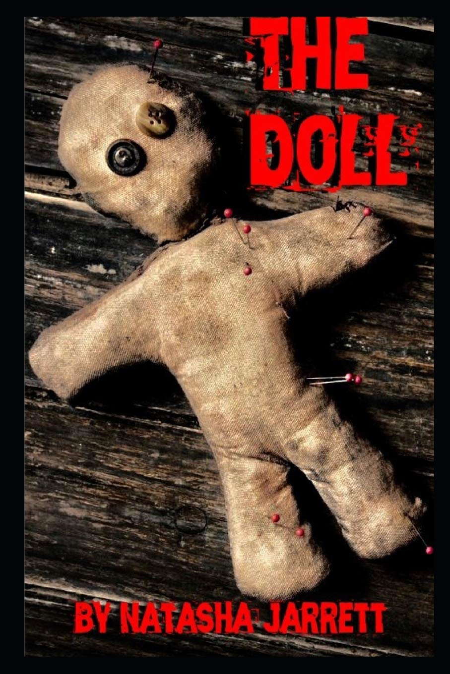 The Doll: A spooky Short story poster