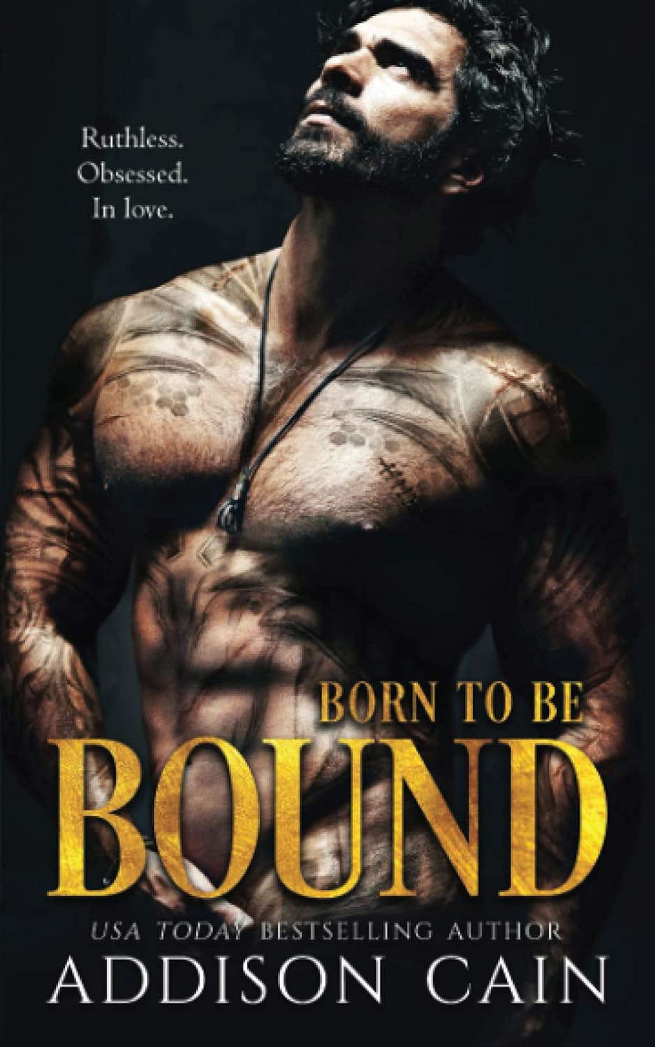 Born to be Bound (Alpha's Claim) poster