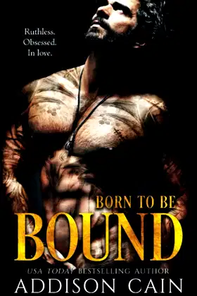 Born to be Bound (Alpha's Claim) poster