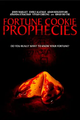 Fortune Cookie Prophecies poster