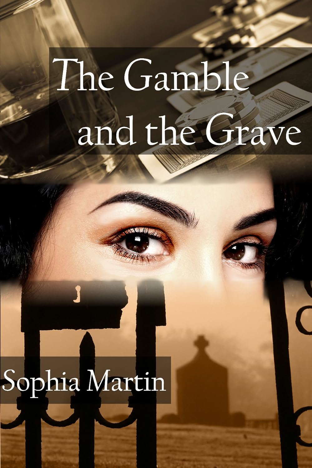The Gamble and the Grave (Veronica Barry Book 4) poster