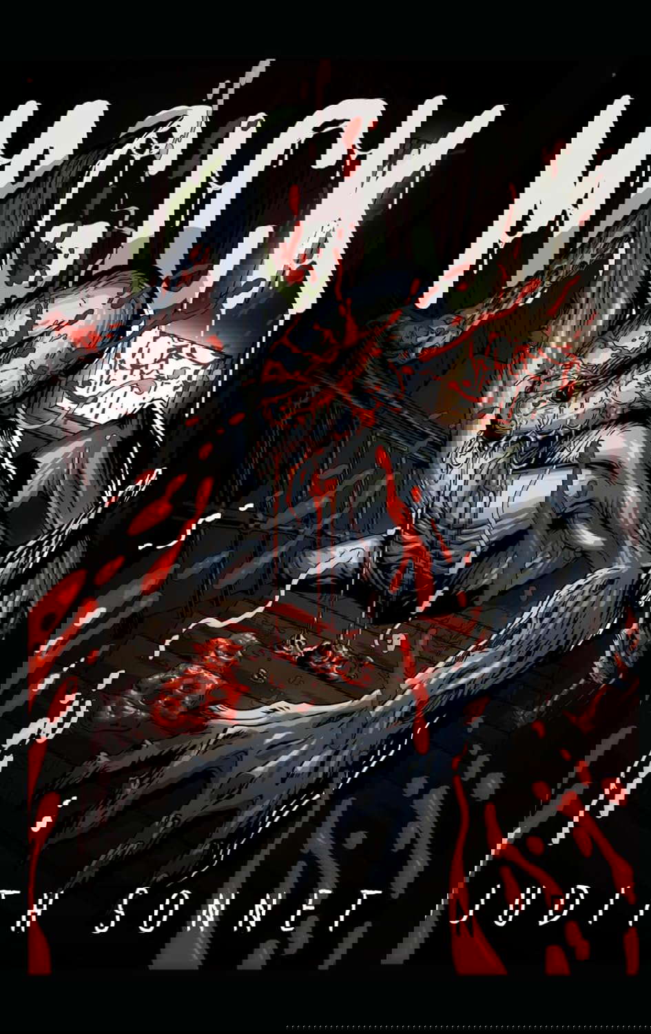 MAGICK: an extreme horror novella poster