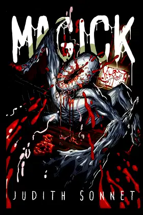 MAGICK: an extreme horror novella poster