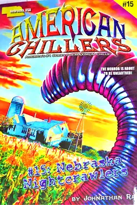 Nebraska Nightcrawlers (American Chillers) poster
