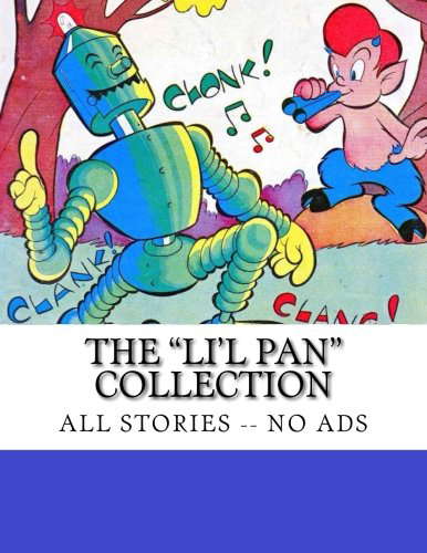 The "Li'l Pan" Collection: All Stories - No Ads poster