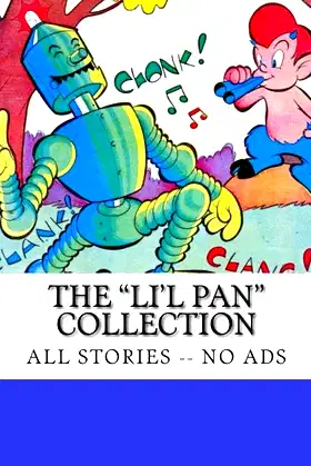 The "Li'l Pan" Collection: All Stories - No Ads poster