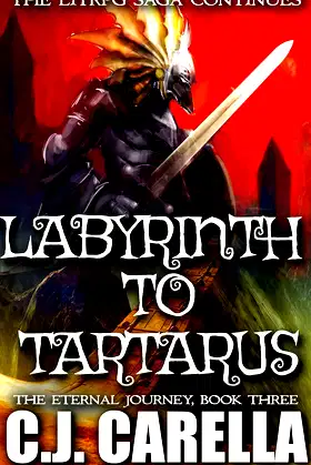 Labyrinth to Tartarus: A LitRPG Saga (The Eternal Journey Book 3) poster