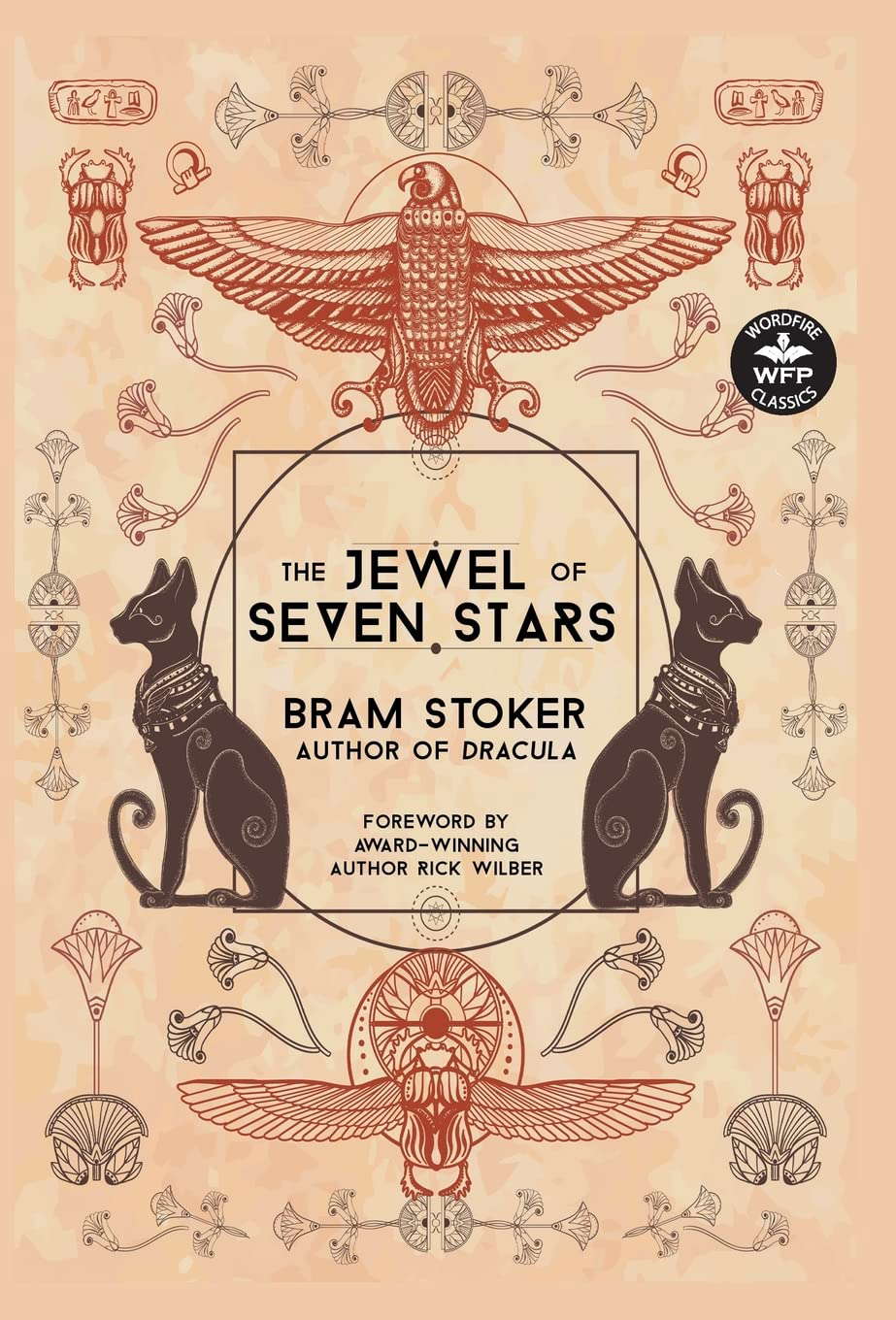 The Jewel of Seven Stars (Wordfire Classics) poster