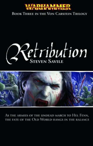 Retribution poster