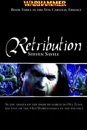 Retribution poster