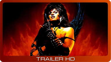 Trick or Treat ≣ 1986 ≣ Trailer poster