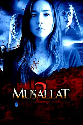 Musallat 2: Lanet poster