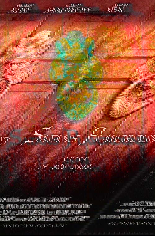 Satan's Playground poster