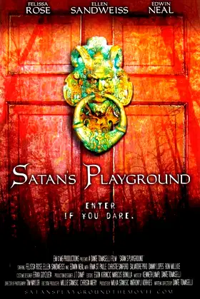 Satan's Playground poster