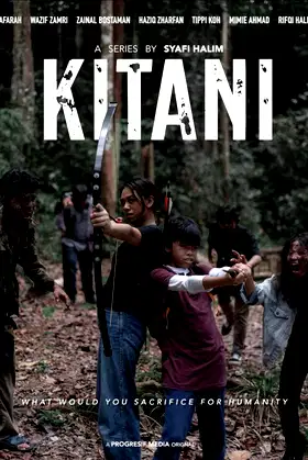 Kitani poster