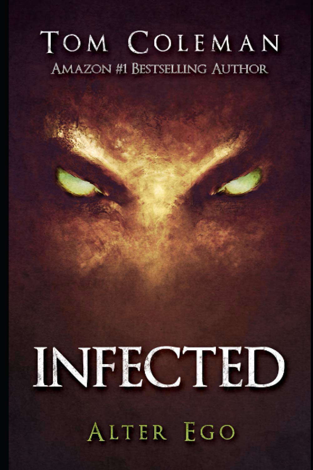 INFECTED Alter Ego: Supernatural series poster