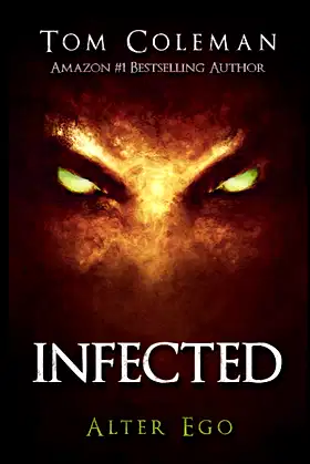 INFECTED Alter Ego: Supernatural series poster