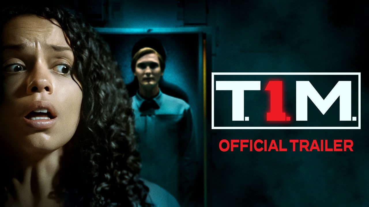 Poster for T.I.M.