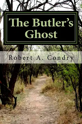 The Butler's Ghost poster
