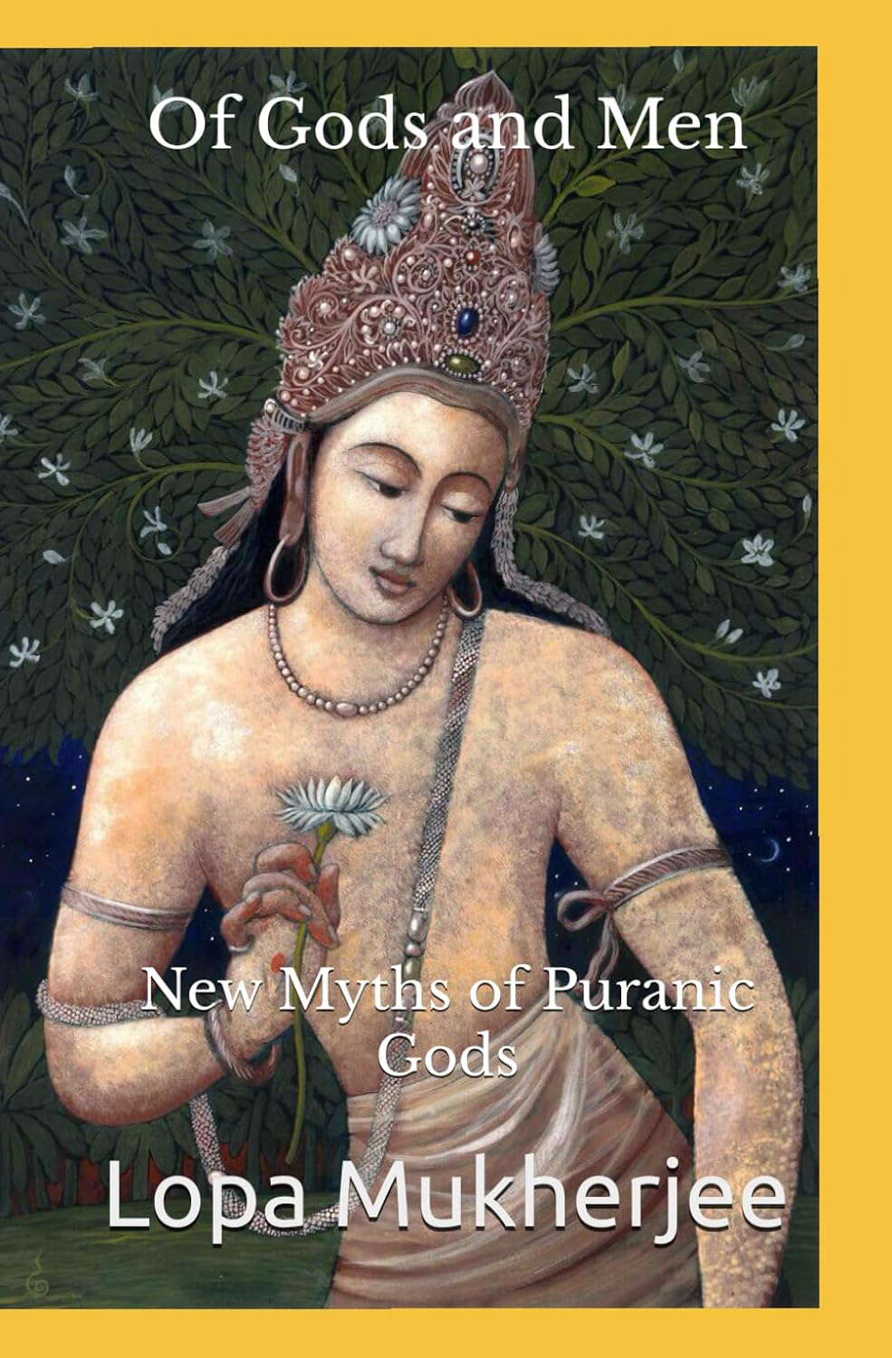 Of Gods and Men: New Myths of Puranic Gods poster