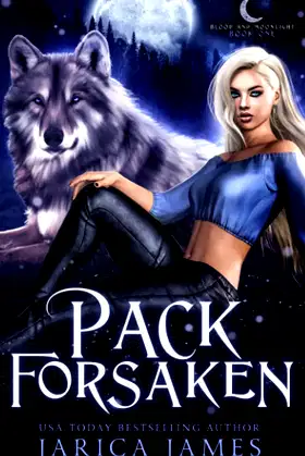 Pack Forsaken (Blood and Moonlight) poster