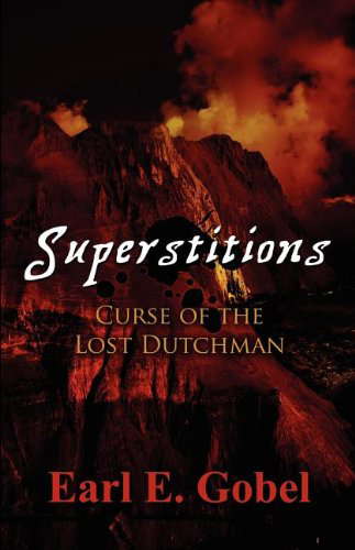 Superstitions: Curse of the Lost Dutchman poster